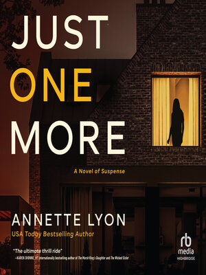 cover image of Just One More